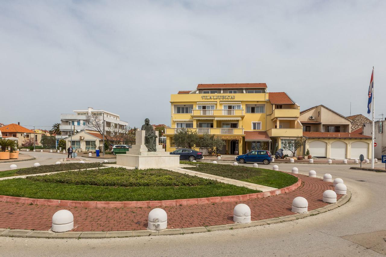 Villa Ljubica Pakoštane Exterior foto